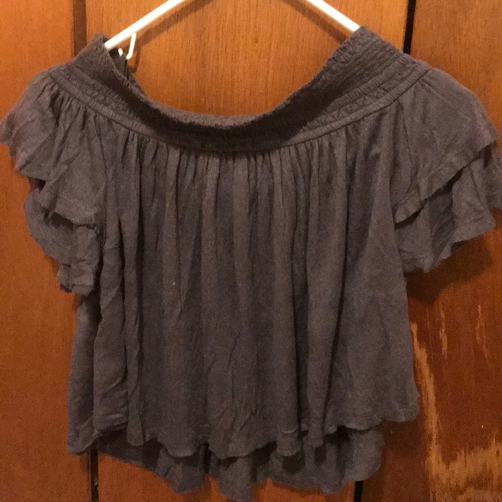 Free People off the shoulder top